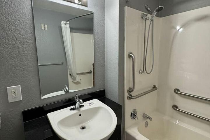 Bathroom Interior Photo