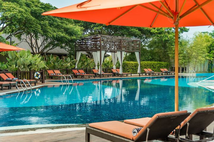 Pools & Facilities