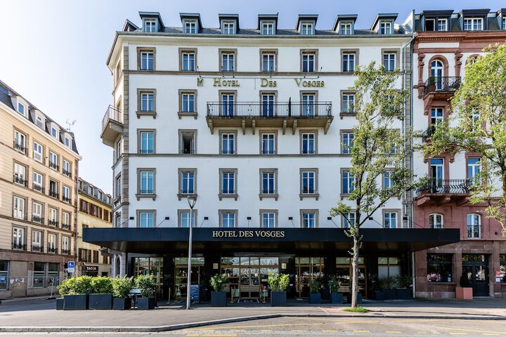 Hotel des Vosges BW Premier Collection in Strasbourg