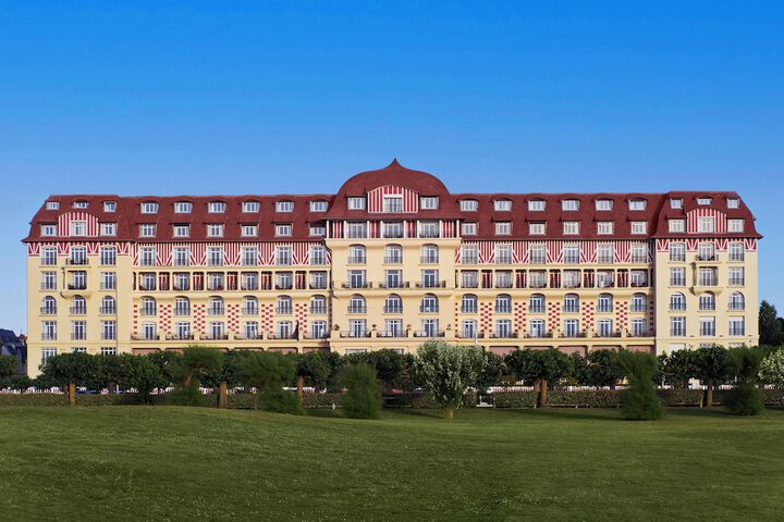 Hôtel Barrière Le Royal Deauville in Deauville