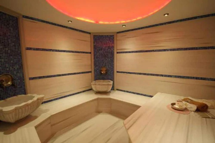 Turkish bath
