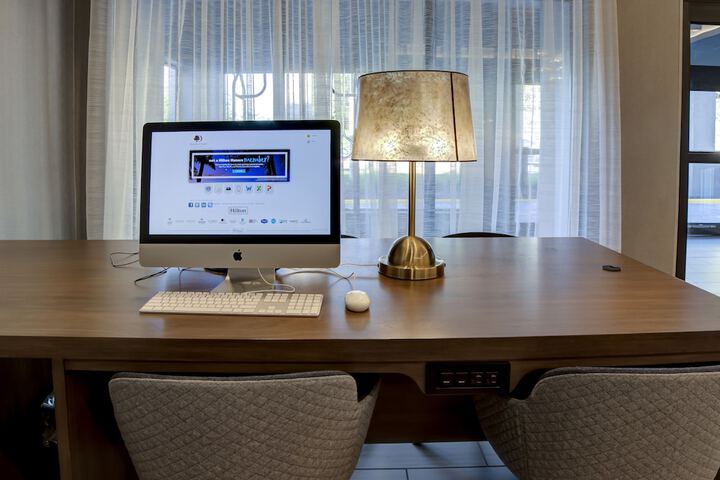 Business center