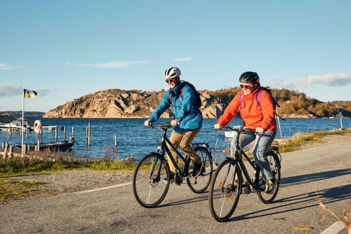 Bicycling