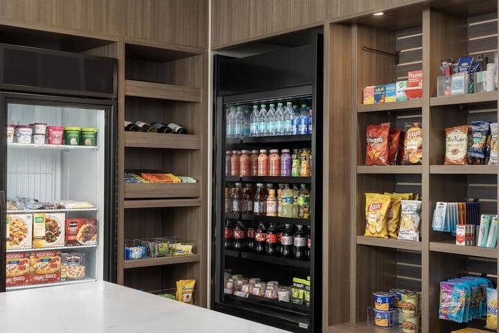 Snack bar