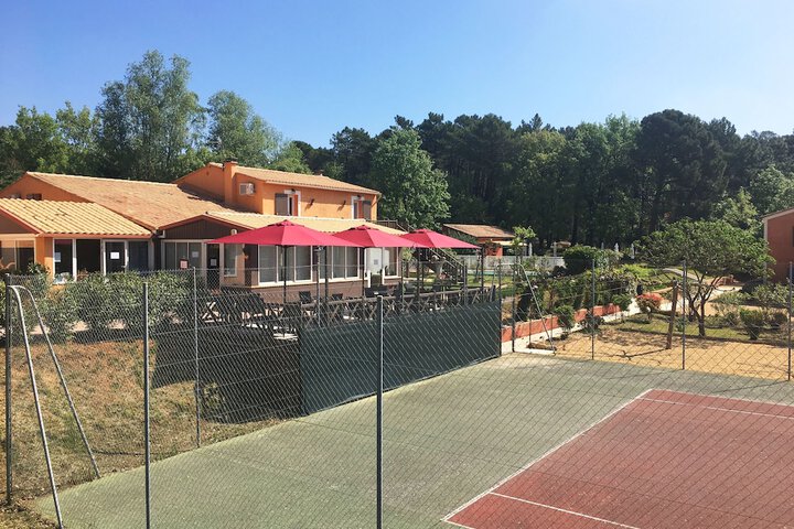 Tennis and Basketball Courts 41 of 54