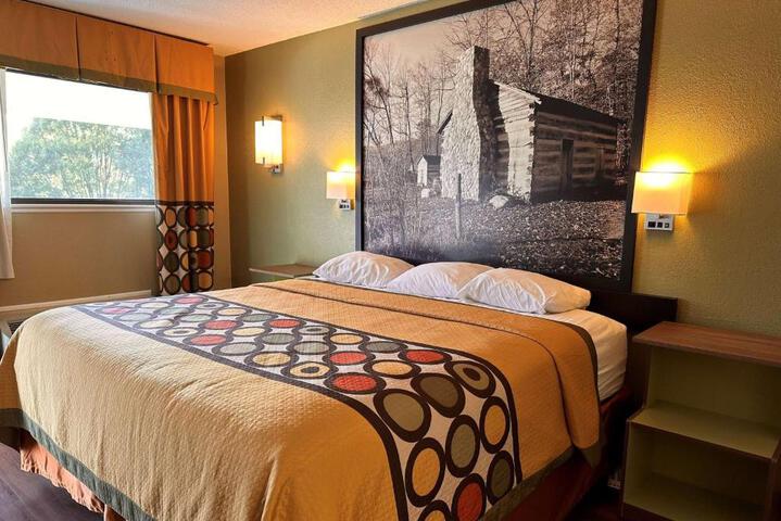 1 Double Bed Accessible Room (6 of 36)