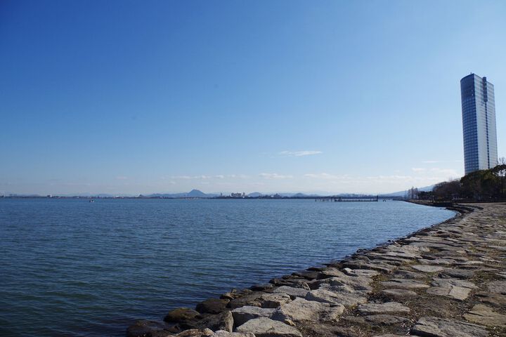 Lake