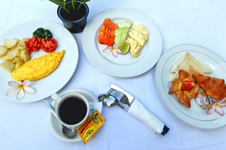 Food and drink