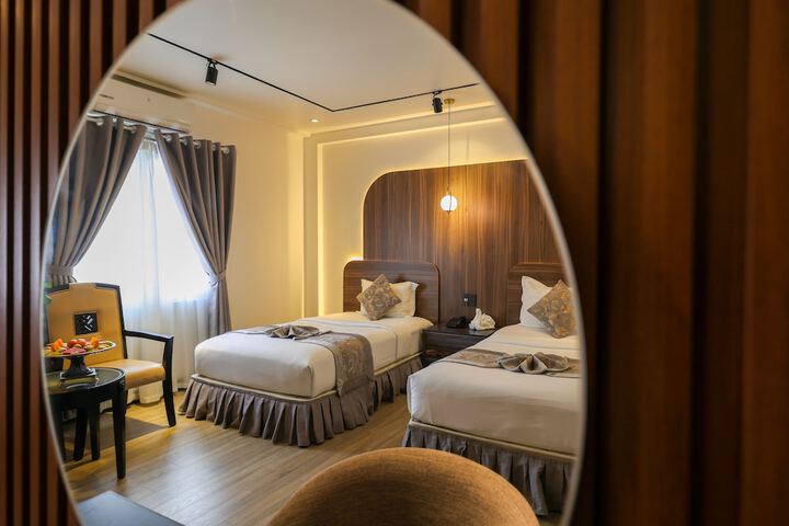 Room 21 of 201