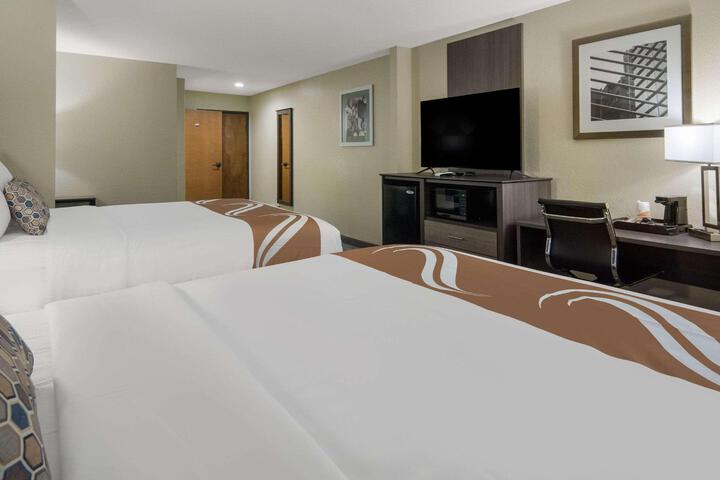 1 Queen Bed Accessible (20 of 26)