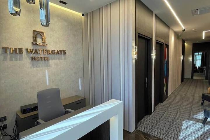 The Watergate Hotel Baku in Baku
