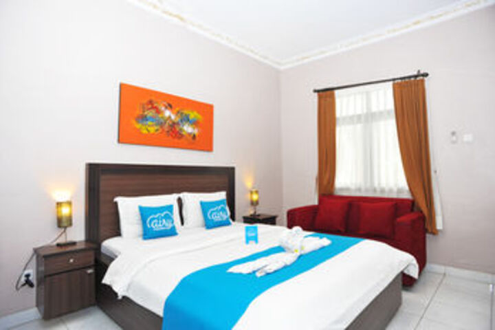 Airy Legian Dewi Sri Satu 14 Kuta Bali