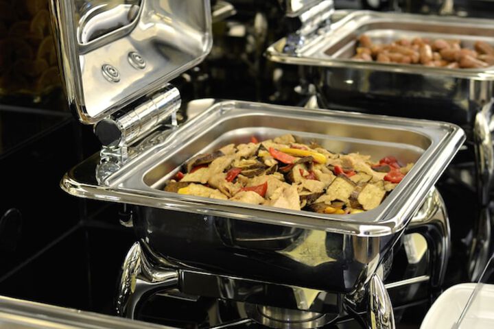 Breakfast/Coffee Service 39 of 46