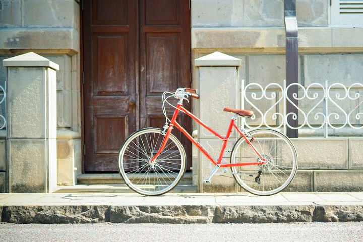 Bicycling