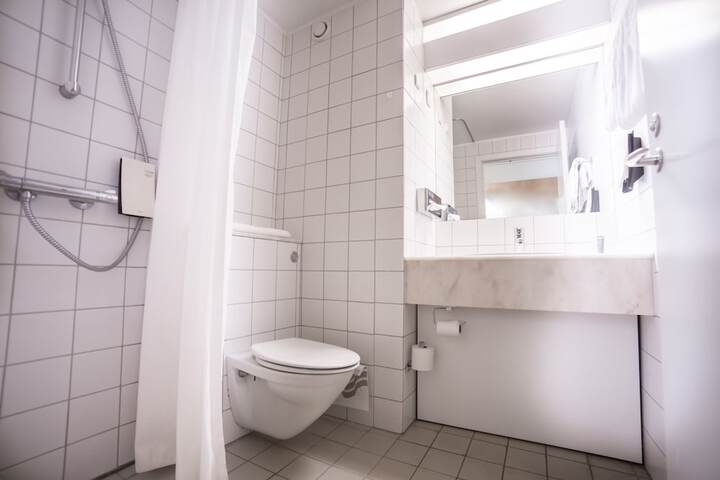 Restrooms