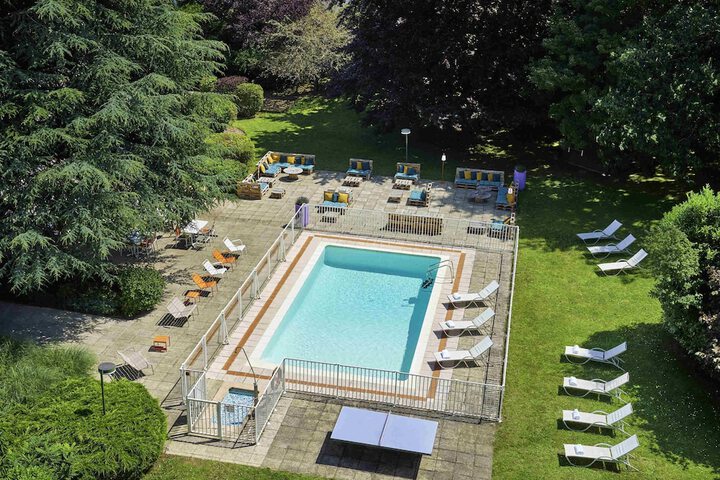Pool to Cool