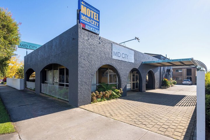 Colac Mid City Motel