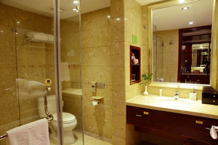 Bathroom Interior Photo
