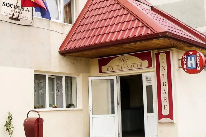 HOTEL SOCIM