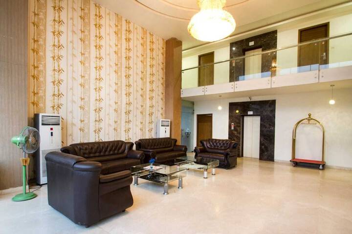 Hotel Rainbow International Airport Road in Hyderabad
