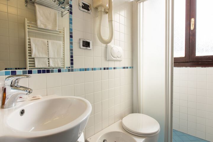Restrooms