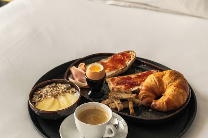 Breakfast/Coffee Service 47 of 64