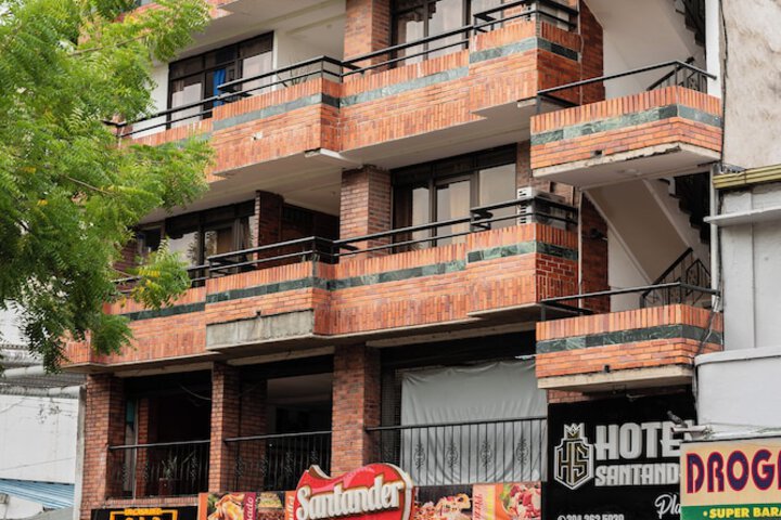 Hotel Santander Plaza in Neiva