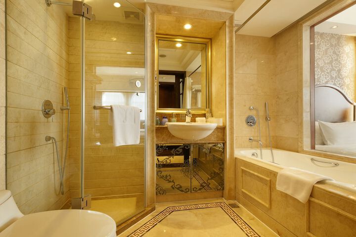 Restrooms