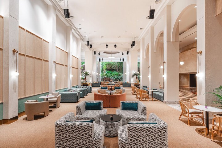 Lobby Photos