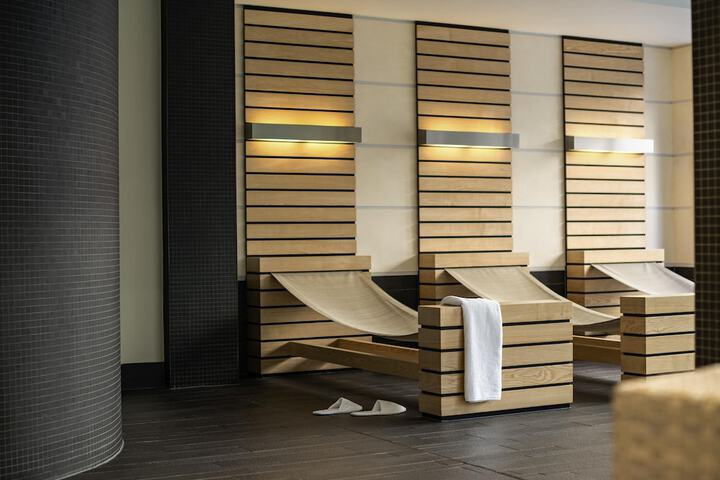 Relaxing Spa