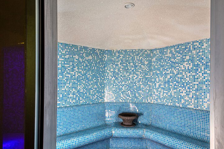 Turkish bath