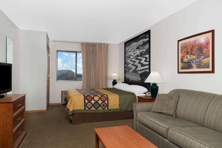 1 Queen Bed Mobility Accessible (15 of 17)