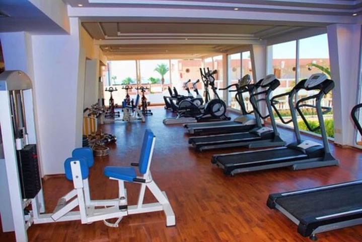 Workout Center