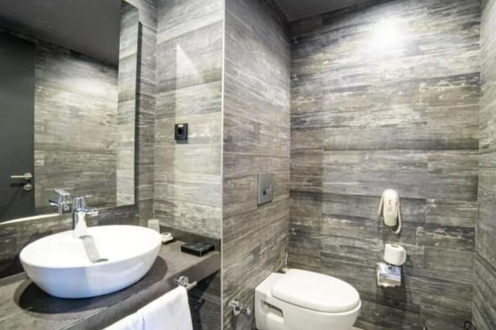 Bath Interior