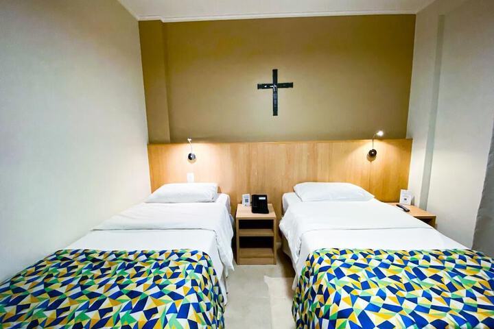 Hotel Rainha dos Apóstolos