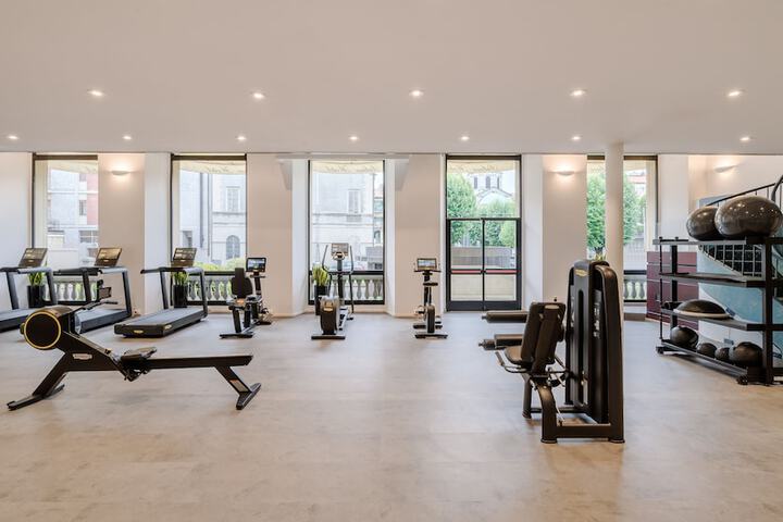 Fitness Center Photo