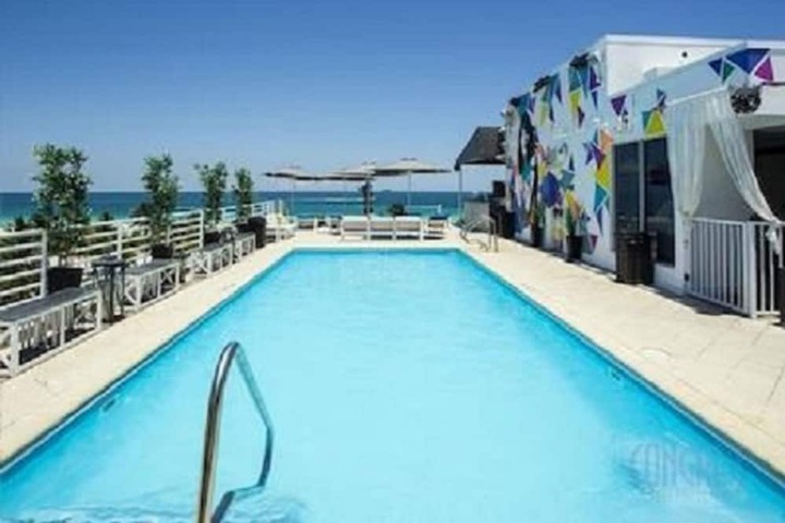 Ocean Drive Studios Beach Front in Miami Beach, FL