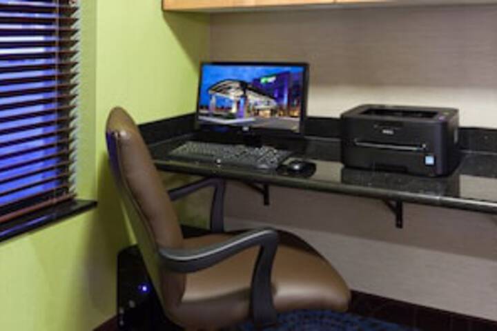 Property amenity