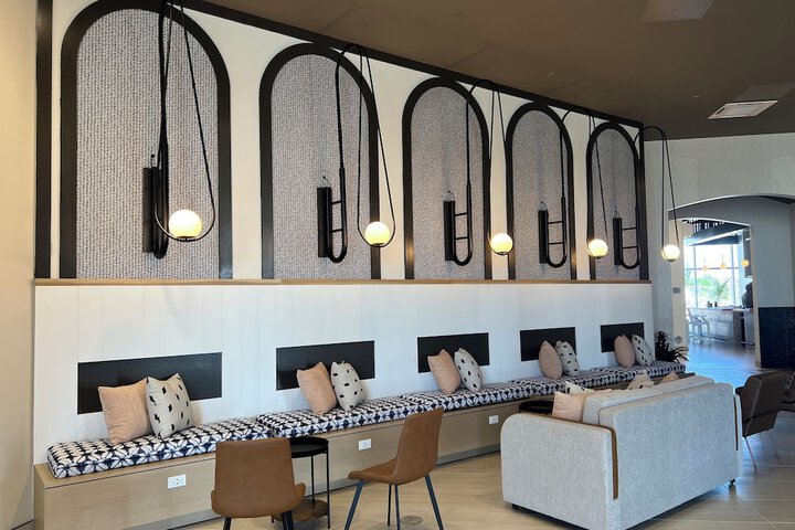 Lobby Entry