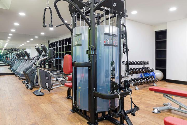 Gym & Fitness
