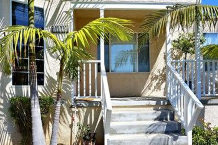 Exterior of Bright 3BR Main Street El Segundo by RedAwning