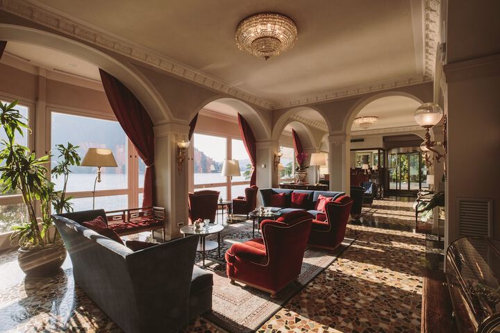 Guest Lobby
