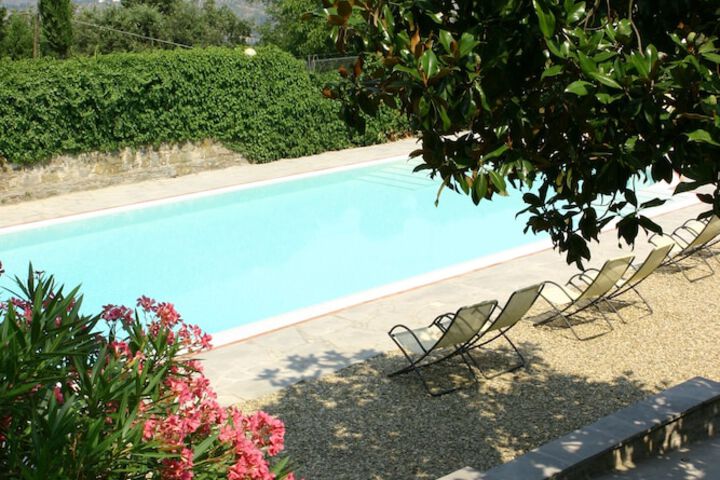 Pools & Facilities