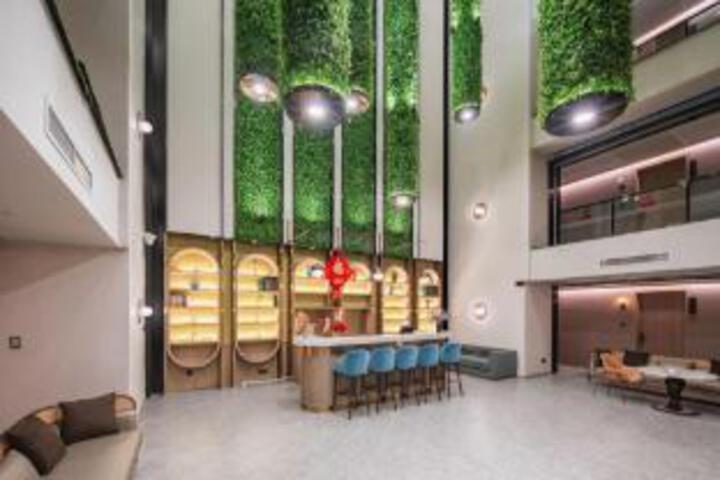 Taiyuan Manlan Hotel Jinyang Lake branch