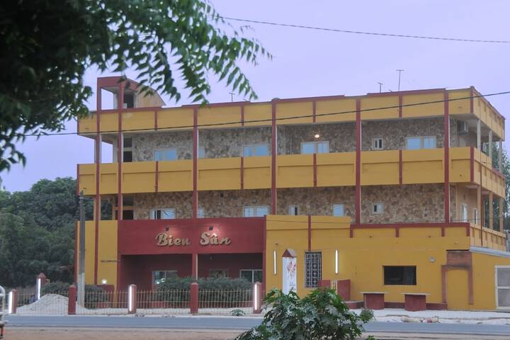 Bien Sûr Hôtel