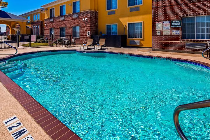 Best western fort washington inn