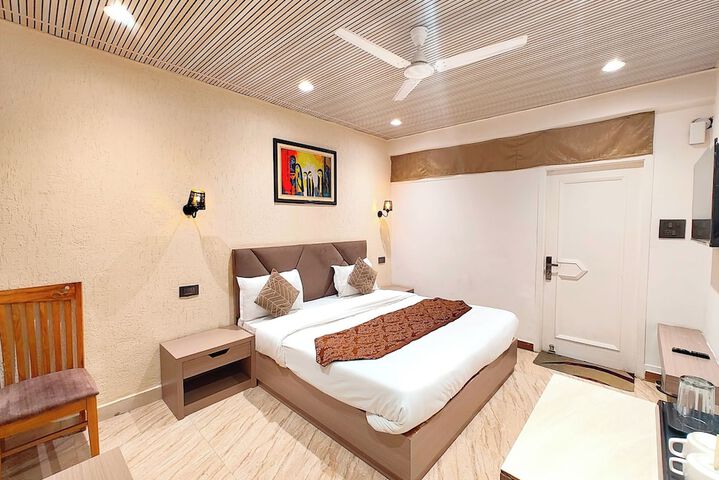 Nainital Hotel The Gwen Stays