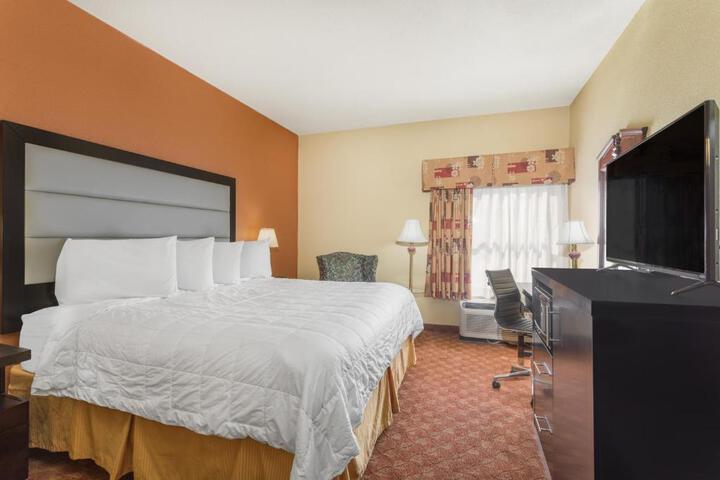 1 King Bed Accessible (7 of 8)