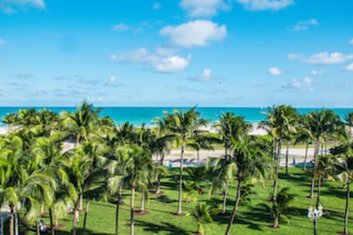 Beach/ocean view