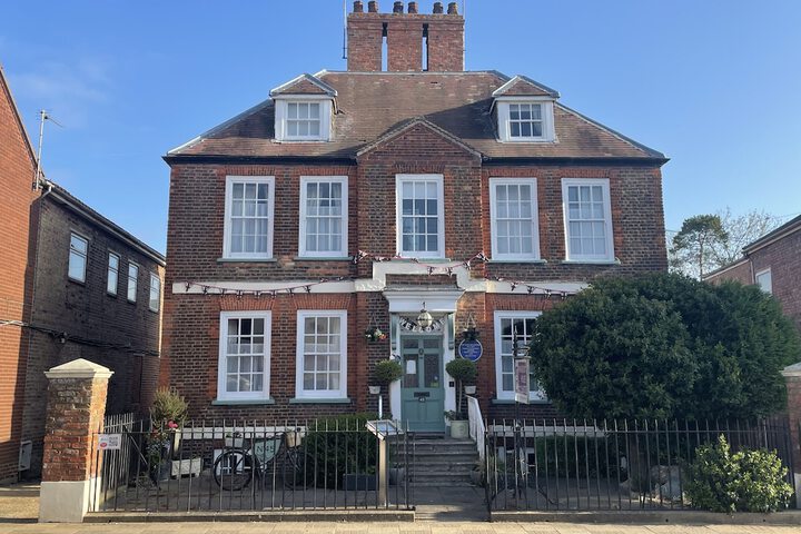 The Mansion House Hotel